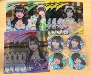 iLife! 무도관 가라폰 복권 캔뱃지 클리어 카드 묶음 판매