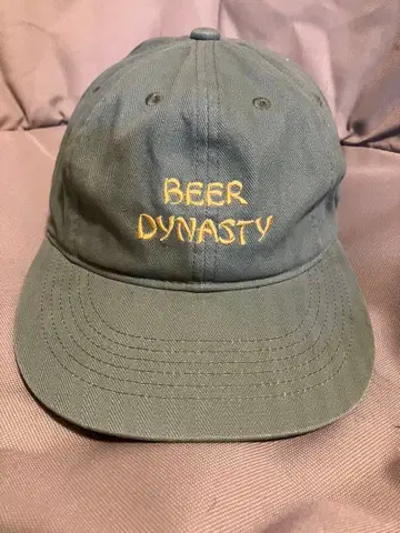 TACOMA FUJI BEER DYNASTY 캡