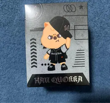 straykids dominate 피규어 한 한쿼카