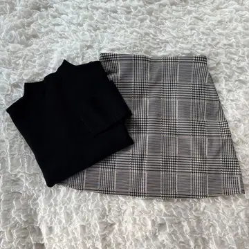 [ 2세트 ] 스커트와 상의