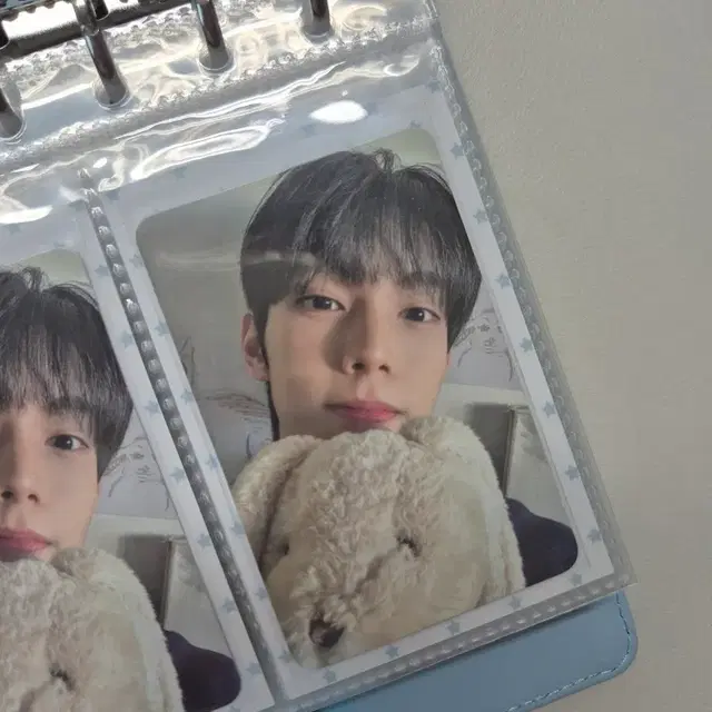 최립우 앨범 포카 양도 판매