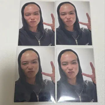 사토 요 포토 카드 세트