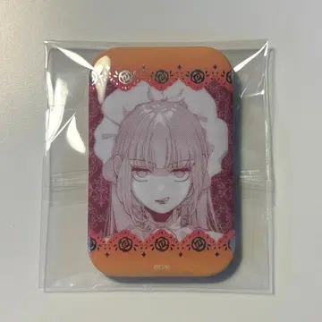 코이세요 마야카시 텐시도모 트레이딩 스퀘어 캔뱃지 오토기