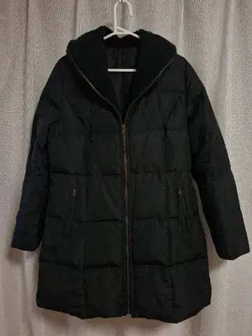 다운 코트 L 사이즈