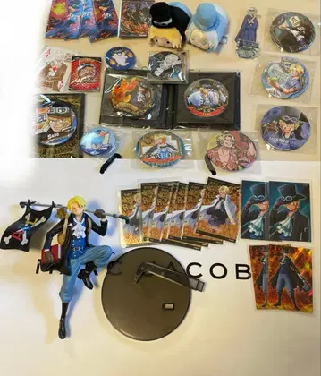 ONEPIECE 사보 굿즈 세트