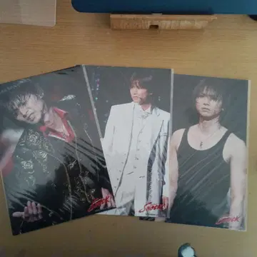 PLAYFUL LIVE TOUR 2021 팜플렛과 사진 세트