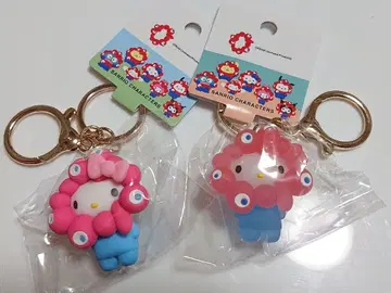 산리오 미야쿠미야쿠 키티 파스텔 클리어