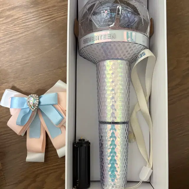 세븐틴 뉴럿봉 응원봉