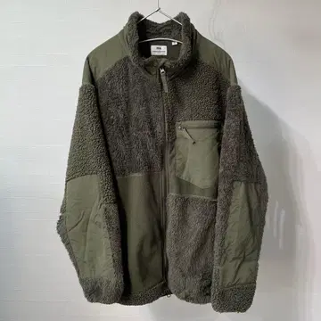 유니클로 가먼트 콤비네이션 자켓 XL