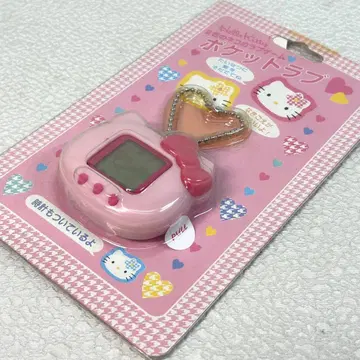 헬로키티 포켓러브 산리오 레트로 게임기