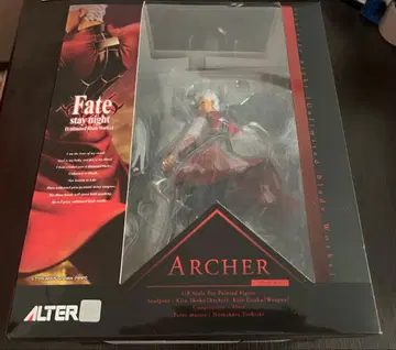 상자 하자 있음 알터 Fate/stay night 아처 피규어 1/8