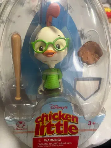 디즈니 치킨 리틀