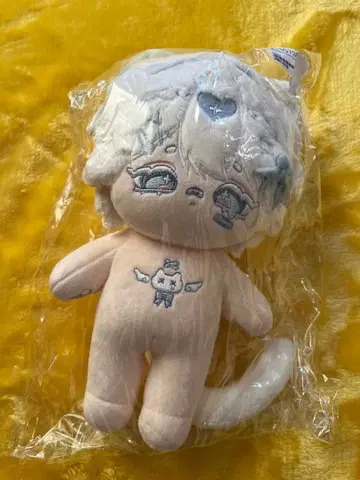 무속성 봉제 인형 20cm