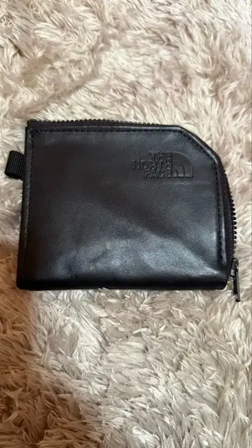 THE NORTH FACE 블랙 코인 케이스