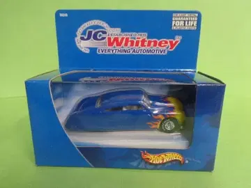 핫휠 JC Whitney 퍼플 패션 파랑