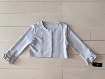 택 포함 MaDre 마도레 볼레로 가디건 자켓 볼레로