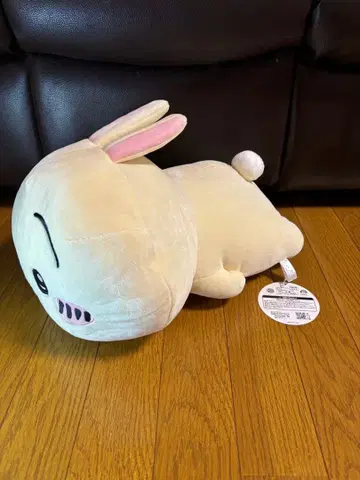 택 포함 새상품 치이카와(먼작귀) 토끼 봉제 인형 약 30cm