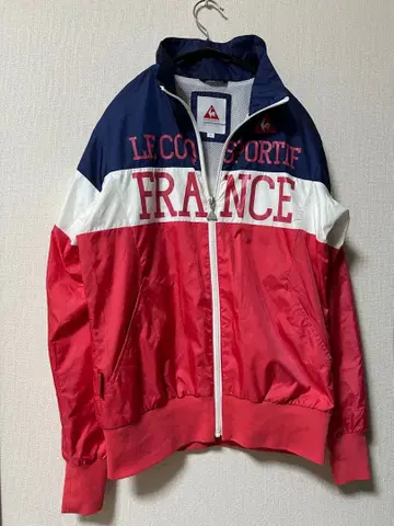 르꼬끄 스포르티브 골프 자켓 M 안쪽 메쉬