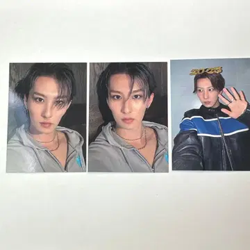 야마모토 코타 포토 카드 세트 시크릿