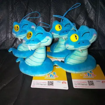 주토피아2 코텟토 펫탄 마스코트 게리 4종