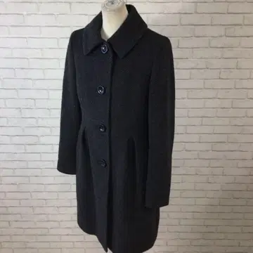 12. 11 h156 언타이틀 롱 코트 M
