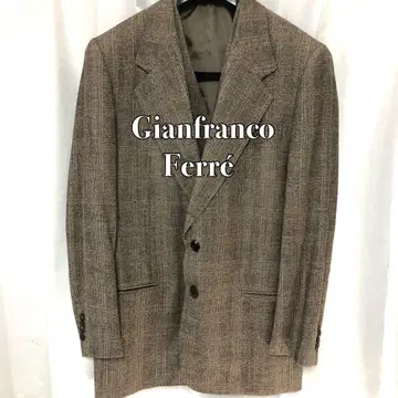 [ 2SET ] Gianfranco Ferre 남성용 수트