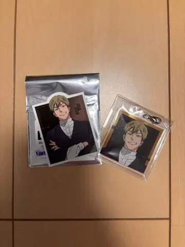 주술회전 사멸회유 Hareza 이케부쿠로 애니메이트 카페 젠인 나오야