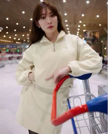 Herlipto Half Zip Fleece Pullover