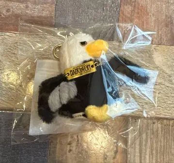 'BABEL no TOH' 사용 조류 봉제 인형 키링