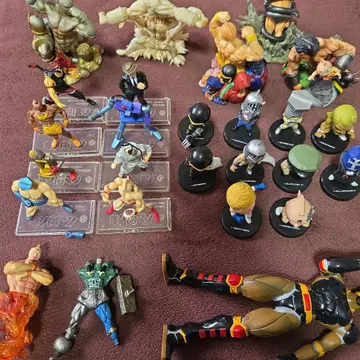 근육맨 피규어 세트 묶음 판매