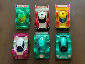 쵸로Q HG 닛산 R-90 CP 3대 & 세트 레이싱카