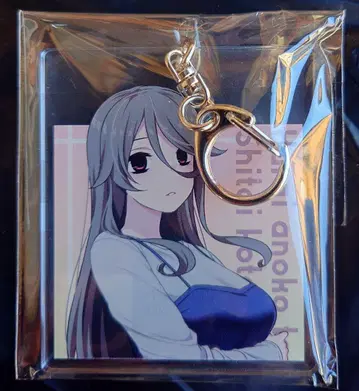 쿠라이노코토 시타이코토 7권 멜론북스 한정판 아크릴 키링만