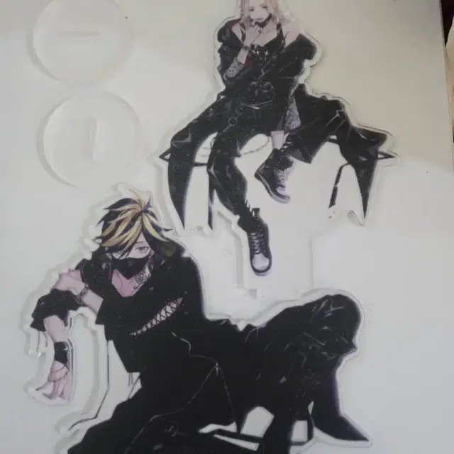 도리벤 마이키 카즈토라 아크릴 스탠드