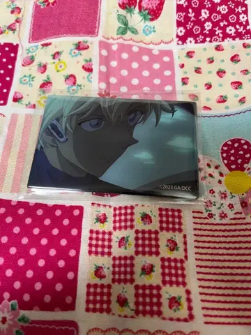 아무로 씨 캔뱃지