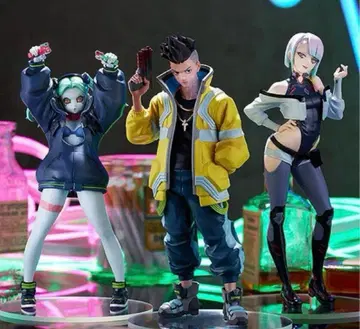 미개봉 POP UP PARADE 사이버펑크: 에지러너즈