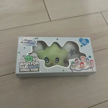 WISH FOR OUR WISH 싱글 WISH 봉제 인형