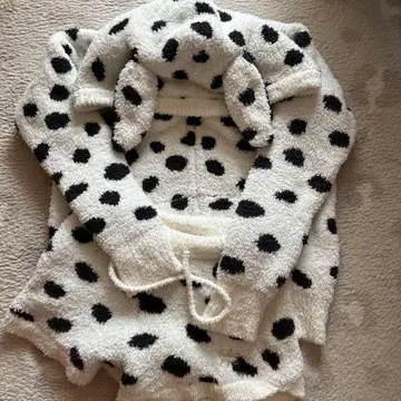 젤라또피케 달마시안 룸웨어 상하의 세트