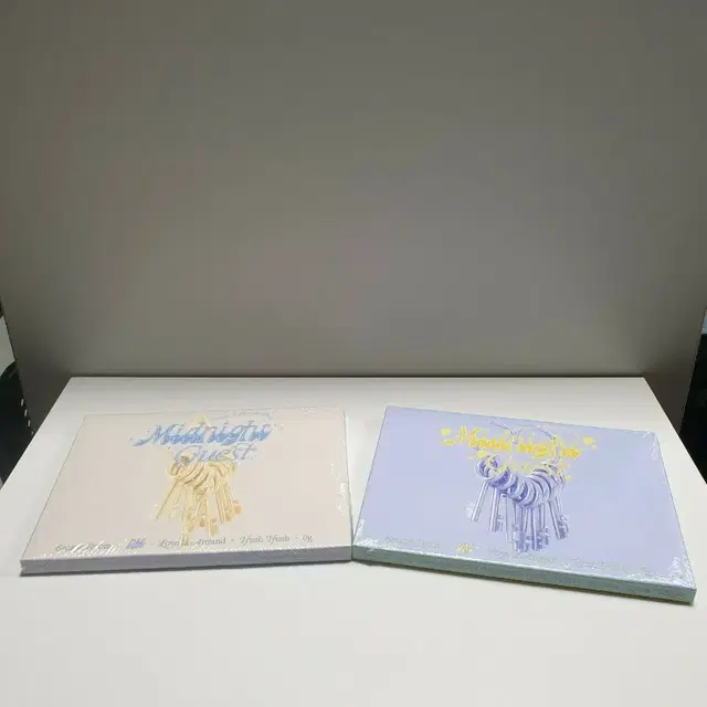 프로미스9 Midnight Guest 앨범 2종 세트