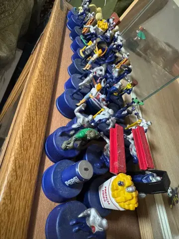 캐릭터 피규어 세트