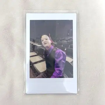 O-MENZ 오카메 오카메상 폴라로이드 9