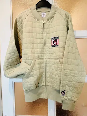 캡틴 산타 블루종 점퍼 M 사이즈 CAPTAIN SANTA