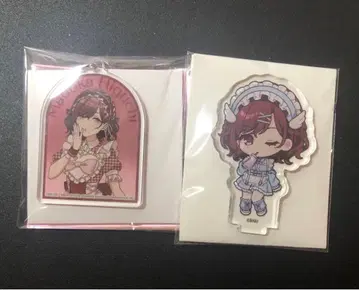 샤니마스 후유코레 히구치 마도카 아크릴 스탠드 LAFARY 아크릴 키링