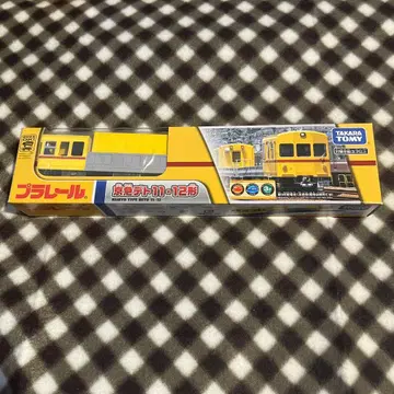 타카라토미 프라레일 게이큐 데토 11 12형 미개봉