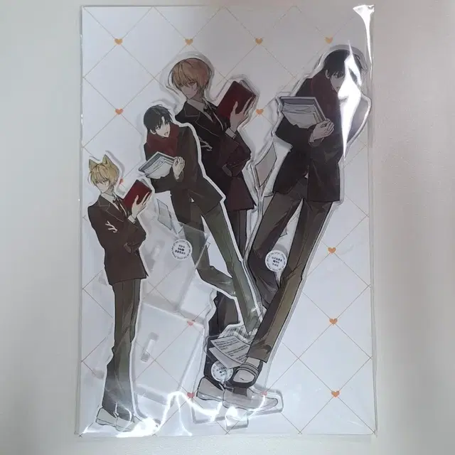 반월당 아크릴스탠드