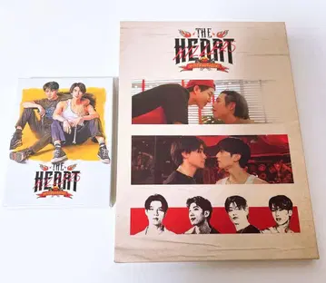 THE HEART KILLERS 포토 카드 엽서