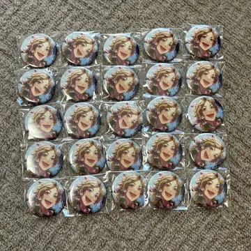 아이조 줄리에타 캔뱃지 25개 LIP x LIP HoneyWorks