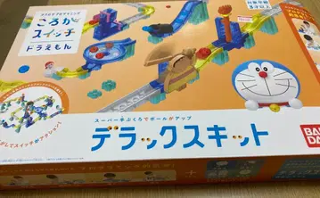 굴러가 스위치 도라에몽 디럭스 키트