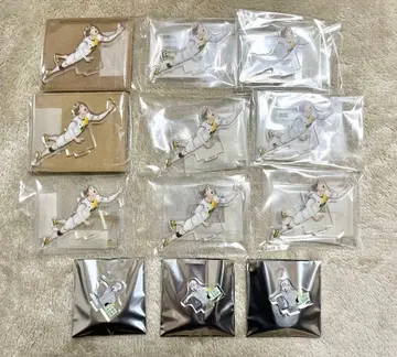 하이큐 크로니클 팬파크 코모리 모토야