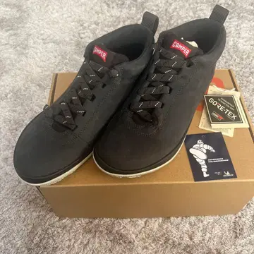 CAMPER GORE-TEX 다크 그레이 스니커즈