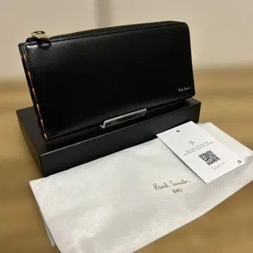 [ 미사용 새상품 ] 폴스미스 장지갑
